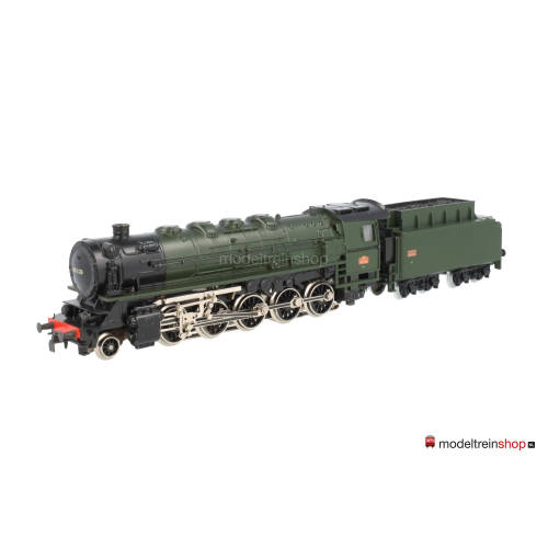 Marklin H0 3046 Stoomlocomotief met Tender Serie 150 X van de SNCF - Modeltreinshop