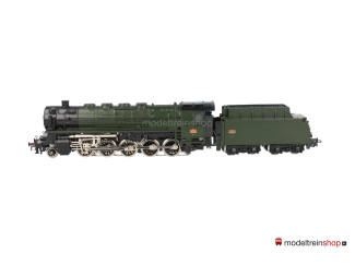 Marklin H0 3046 Stoomlocomotief met Tender Serie 150 X van de SNCF - Modeltreinshop