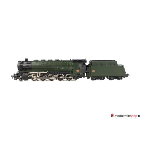 Marklin H0 3046 Stoomlocomotief met Tender Serie 150 X van de SNCF - Modeltreinshop