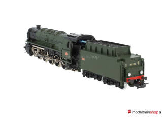 Marklin H0 3046 Stoomlocomotief met Tender Serie 150 X van de SNCF - Modeltreinshop