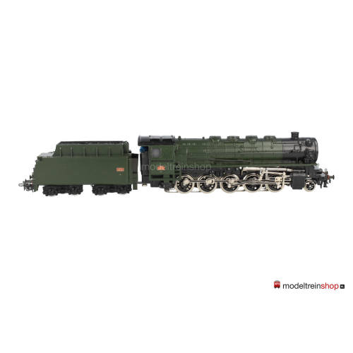 Marklin H0 3046 Stoomlocomotief met Tender Serie 150 X van de SNCF - Modeltreinshop