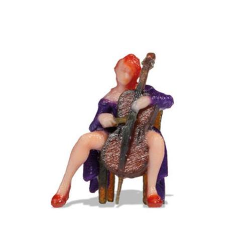 Noch H0 10410 Cellist - Modeltreinshop