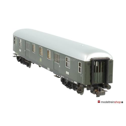 Marklin H0 4026 V1 Bagage Rijtuig Pw4ymg / Pw4ym DB - Modeltreinshop