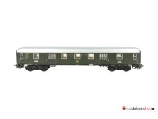 Marklin H0 4026 V1 Bagage Rijtuig Pw4ymg / Pw4ym DB - Modeltreinshop