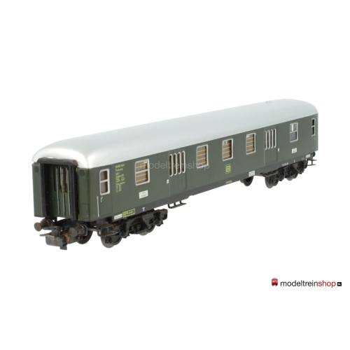 Marklin H0 4026 V1 Bagage Rijtuig Pw4ymg / Pw4ym DB - Modeltreinshop