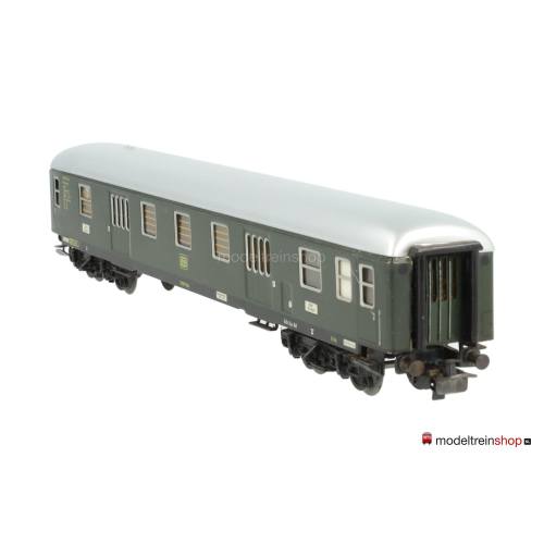 Marklin H0 4026 V1 Bagage Rijtuig Pw4ymg / Pw4ym DB - Modeltreinshop