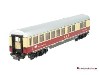 Marklin H0 4087 V2 TEE Restauratie met Interieur - Modeltreinshop