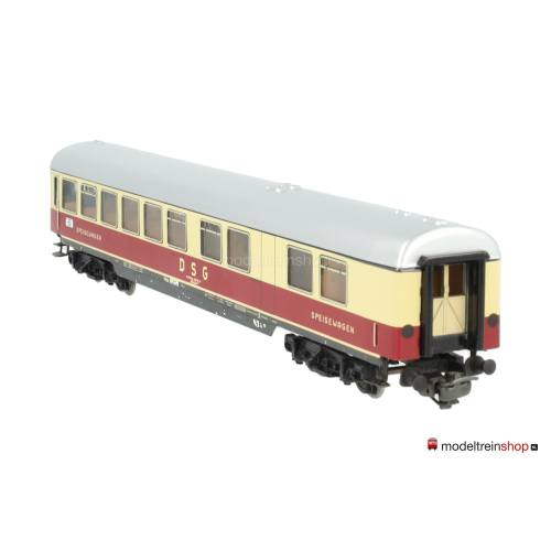 Marklin H0 4087 V2 TEE Restauratie met Interieur - Modeltreinshop