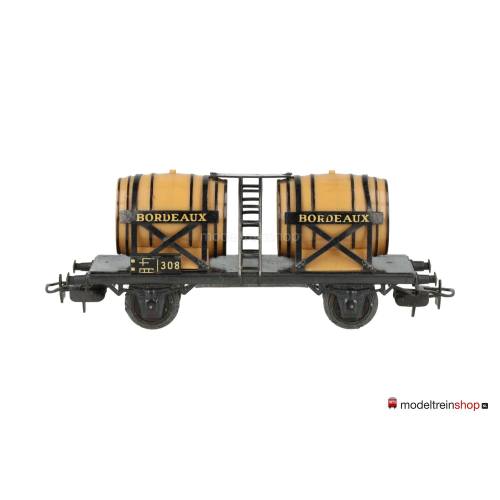 Marklin H0 4510 V02 Wijnwagen BORDEAUX - Modeltreinshop