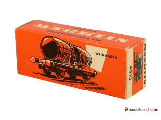 Marklin H0 4510 V02 Wijnwagen BORDEAUX - Modeltreinshop