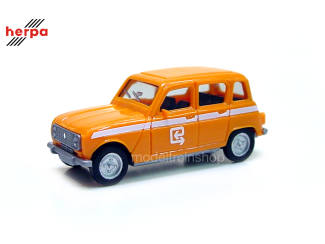 Herpa H0 942287 - 002 Renault RTT - Modeltreinshop