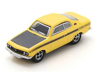 Schuco H0 26765 Opel Manta A Turbo Manta - Modeltreinshop