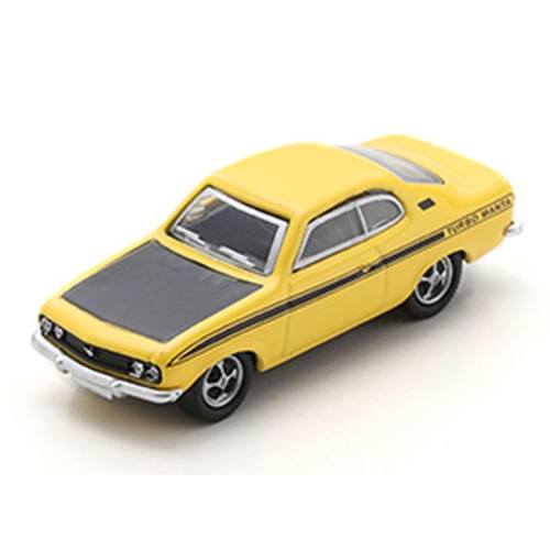 Schuco H0 26765 Opel Manta A Turbo Manta - Modeltreinshop