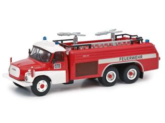 Schuco H0 26787 Tatra T148 Brandweer - Modeltreinshop