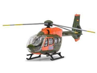 Schuco H0 26809 Airbus H145M SAR, BW, 77-06 - Modeltreinshop