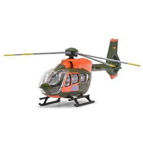 Schuco H0 26809 Airbus H145M SAR, BW, 77-06 - Modeltreinshop