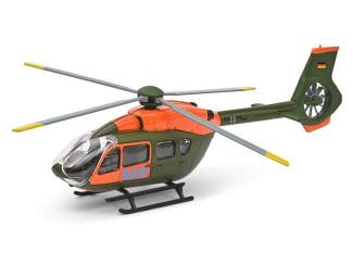 Schuco H0 26809 Airbus H145M SAR, BW, 77-06 - Modeltreinshop