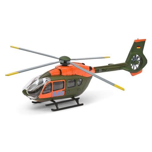 Schuco H0 26809 Airbus H145M SAR, BW, 77-06 - Modeltreinshop