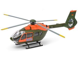 Schuco H0 26809 Airbus H145M SAR, BW, 77-06 - Modeltreinshop