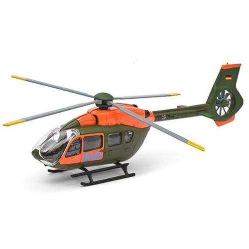 Schuco H0 26809 Airbus H145M SAR, BW, 77-06 - Modeltreinshop