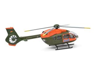 Schuco H0 26809 Airbus H145M SAR, BW, 77-06 - Modeltreinshop