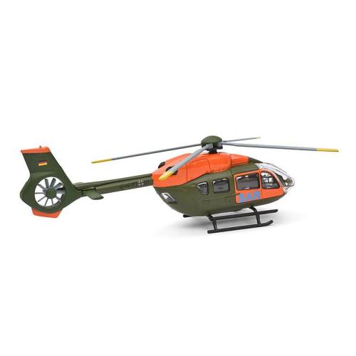 Schuco H0 26809 Airbus H145M SAR, BW, 77-06 - Modeltreinshop