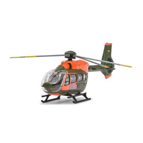 Schuco H0 26809 Airbus H145M SAR, BW, 77-06 - Modeltreinshop