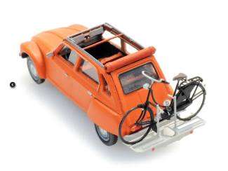 Artitec H0 387.554 Fietsendrager - Modeltreinshop