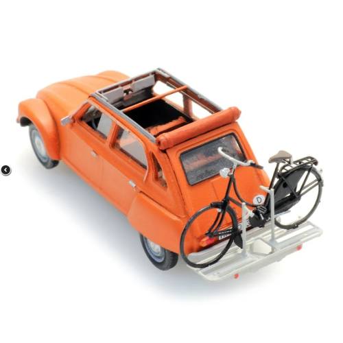 Artitec H0 387.554 Fietsendrager - Modeltreinshop