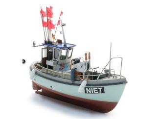 Artitec H0 50.154 Kleine vissersboot, Volromp Bouwpakket - Modeltreinshop