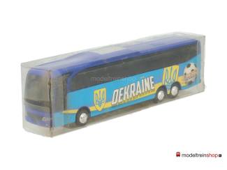 H0 Bus - Oekraine - Modeltreinshop