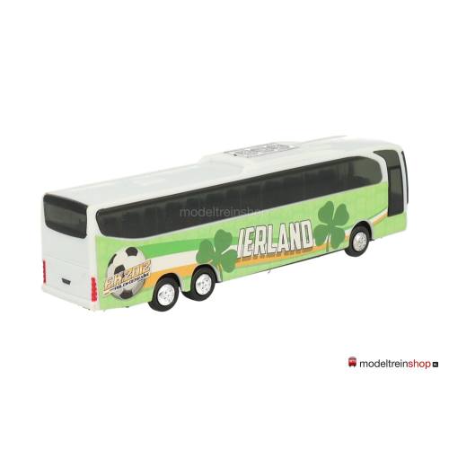 H0 Bus - Ierland - Modeltreinshop