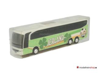 H0 Bus - Ierland - Modeltreinshop