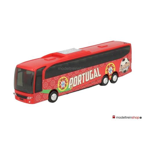 H0 Bus - Portugal - Modeltreinshop