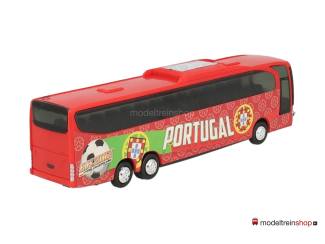 H0 Bus - Portugal - Modeltreinshop