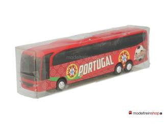 H0 Bus - Portugal - Modeltreinshop