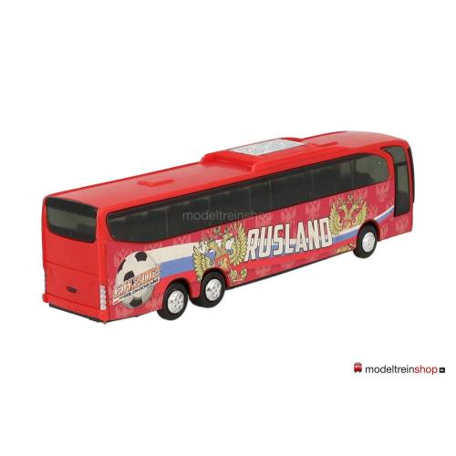 H0 Bus - Rusland - Modeltreinshop