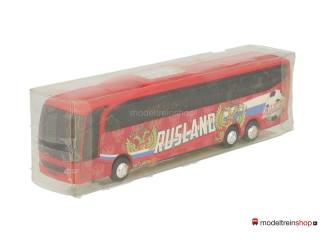 H0 Bus - Rusland - Modeltreinshop