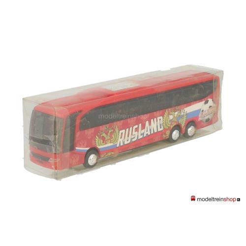 H0 Bus - Rusland - Modeltreinshop