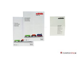 Marklin H0 29132 Stoomlocomotief Haribo - Modeltreinshop