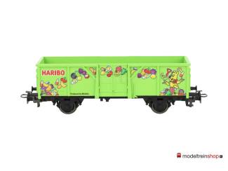 Marklin H0 29132 Hogeboordwagen Haribo - Modeltreinshop