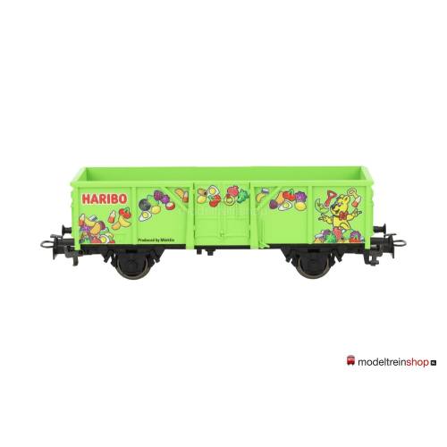 Marklin H0 29132 Hogeboordwagen Haribo - Modeltreinshop