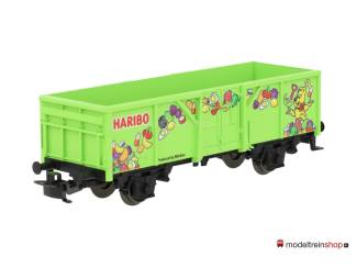 Marklin H0 29132 Hogeboordwagen Haribo - Modeltreinshop