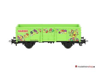 Marklin H0 29132 Hogeboordwagen Haribo - Modeltreinshop