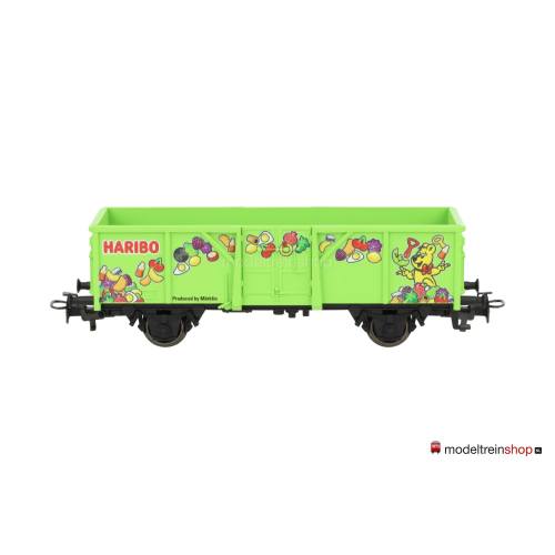 Marklin H0 29132 Hogeboordwagen Haribo - Modeltreinshop