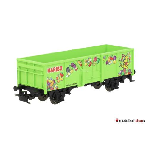 Marklin H0 29132 Hogeboordwagen Haribo - Modeltreinshop