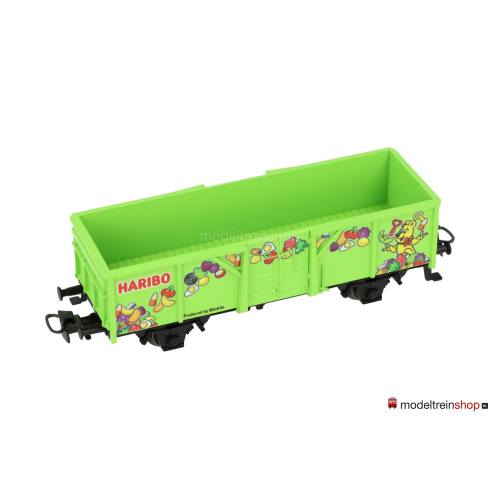 Marklin H0 29132 Hogeboordwagen Haribo - Modeltreinshop