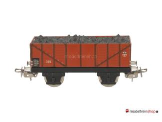 Marklin H0 0050 Open Goederenweagen met kolen 365 V06 - Modeltreinshop