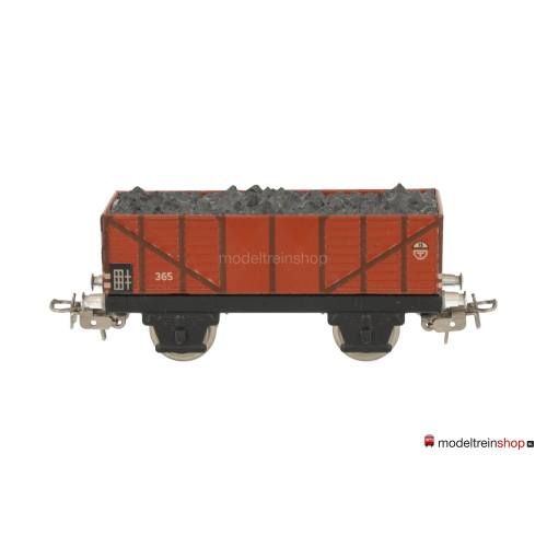 Marklin H0 0050 Open Goederenweagen met kolen 365 V06 - Modeltreinshop