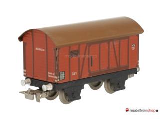 Marklin H0 0050 Gesloten goederenwagen 381 V09 - Modeltreinshop